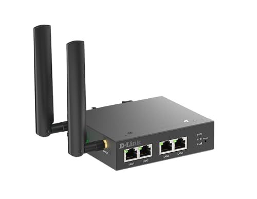 D-Link DWM-314-T 4G Multi-Connect modemrouter