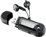 Intenso Music Walker MP3 Speler - 16GB - Zwart