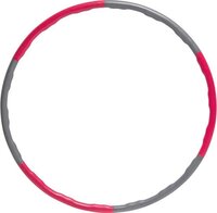 VirtuFit Fitness Hoelahoep - 100 cm - 1.2 kg - Rood