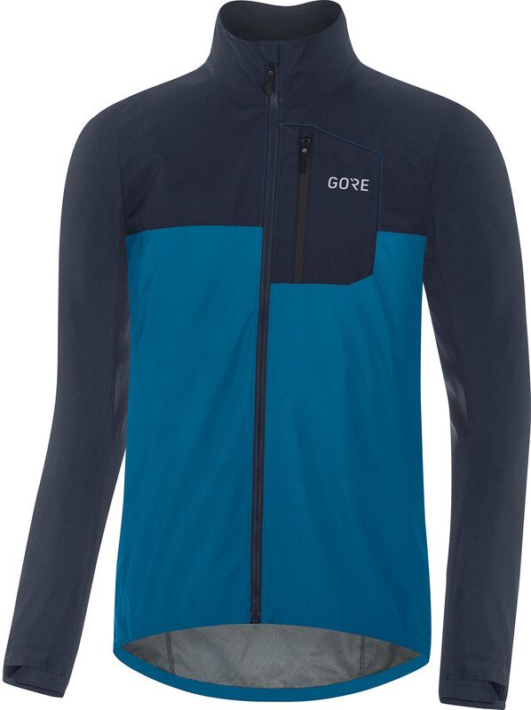 Gore Wear Spirit Jacket Men - sphere blue/orbit blue - 4017912117524