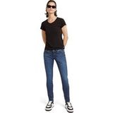 G-Star Lynn Mid Skinny Wmn Jeans Coton Élasthanne dk aged