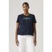 Levi's Graphic Favorite Tee Taille : S | Tops Outlet | Femmes | Bleu