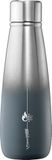 Iso-fles Maped Picnik Gourde isotherme - Gris - Acier inoxydable - 500ml