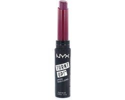 NYX Professional Makeup NYX Turnt Up Lipstick - 02 Wine & Dine