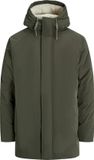 JACK&JONES ESSENTIALS JJEWOOD PARKA SN Heren Parka jas