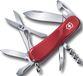 Victorinox Evolution 14 Zakmes 15 Functies Rood