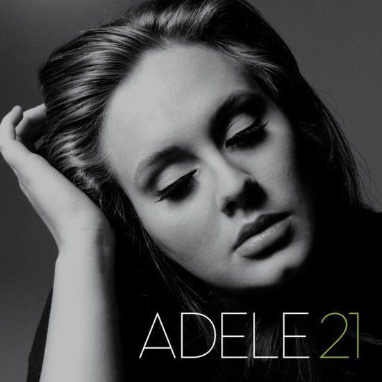 BERTUS DISTRIBUTIE BERT Adele 21 (CD)