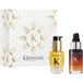 Kérastase Mini duo XMas Set - geschenkset voor glansloos en droog haar Haarverzorgingsset
