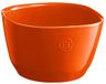 Emile Henry Saladeschaal - Keramiek - Oranje - 19 cm
