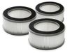 Black & Decker Filtre de remplacement pour AP-1408 et Faucet EE-5073, lot de 3