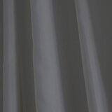 Differnz Douchegordijn Color - 120 x 200 cm - Antraciet