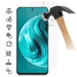 Huawei Verre trempé protecteur d'écran - Case Friendly - Clair
