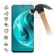 Huawei Verre trempé protecteur d'écran - Case Friendly - Clair
