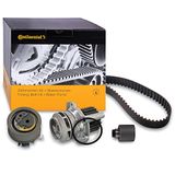 CONTITECH CT1028WP4 waterpomp + tandriemenset