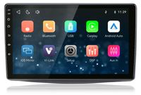 Awesafe Alfa Romeo 9-inch autoradio met CarPlay, Android Auto, Bluetooth, navigatie, stuurwielbediening en Linux voor Mito 955 (2008-2016)
