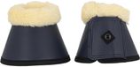QHP Springschoenen Sensisoft Donkerblauw Maat XL