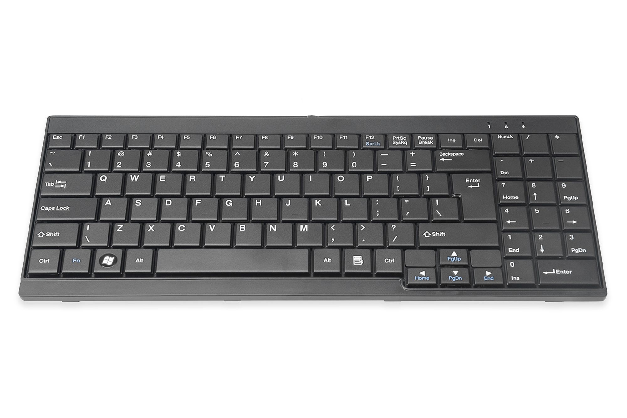 Digitus DS-72000US Zwart
