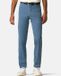 Meyer Dublin Broek Lichtblauw - Maat L - Heren - Slim Fit - Five-pocket broek