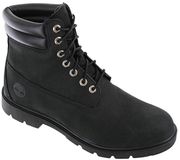 Timberland Heren 6 in Basic Boots Enkellaarzen TB 1A27X6 015 Zwart
