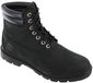 Timberland Heren 6 in Basic Boots Enkellaarzen TB 1A27X6 015 Zwart