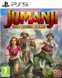 Outright Games Jumanji The Video Game