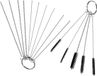 OEM Dirt Jet Telescopische wasborstel - Reinigingsborstelset voor Auto en Motor - 10 Naalden + 5 Borstels