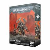 Games Workshop Chaos Space Marines Kravek Morne (Warhammer 40.000)