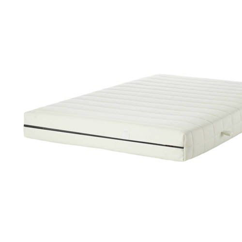 Pocketveringmatras Premium koudschuim (160x200 cm) - Wit
