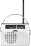Sangean PR-D6 - Radio portable - FM/AM - Blanc