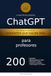 ChatGPT para Profesores: 200 Prompts Profesionales para Preparar Clases, Diseñar Exámenes y Recuperar tu Tiempo