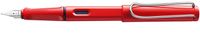 Lamy Safari Vulpen Rood Medium