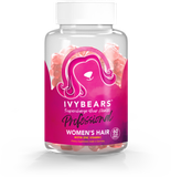 Ivy Bears Women's Hair Professional Gummies - 60stuks