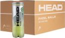 Head Padel Pro - Padel Ballen - Doos 24 Tubes