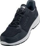 uvex 1 sport 6598841 Veiligheidsschoenen ESD S1 Schoenmaat (EU): 41 Zwart 1 paar