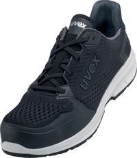 uvex 1 sport 6598841 Veiligheidsschoenen ESD S1 Schoenmaat (EU): 41 Zwart 1 paar