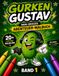 Gurken Gustav Malbuch Band 1