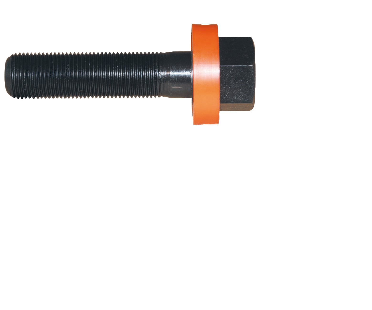 Rotec Trekbout, v. pons met splijtstempel, ø6,0x40