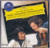 Merkloos / Sans marque Deutsche Grammophon Violinkonzerte