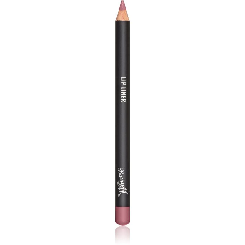 Barry, M.                      Lip Liner