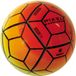 Unice Mondo strandvoetbal bal Pixel 23cm meerkleurig