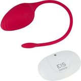 EIS Duivels Vibro-ei met afstandsbediening, 7,5 cm