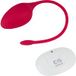 EIS Duivels Vibro-ei met afstandsbediening, 7,5 cm