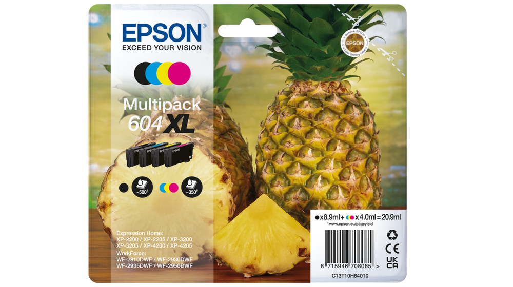 Epson   604XL