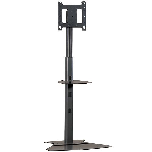 Chief MF1UB Vloerstandaard voor Signage-beeldschermen 65" Zwart