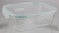 Boîte de conservation en verre Boîte de stockage Conservation Cuisine Ménage cuisiner habiter