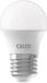 Calex Lampe LED sphérique E27 2.8W 250Lm 2700K 220-240V 827 P45