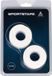 Select Coach Tape, set van 2 stuks, wit
