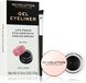 Makeup Revolution Gel Eyeliner Pot With Brush - Black - 3g