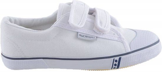 rucanor Frankfurt Sportschoenen - Maat 23 - Unisex - wit