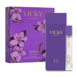 CLIP Vicky Martin Berrocal Aura / 120 (ml) / Unisex
